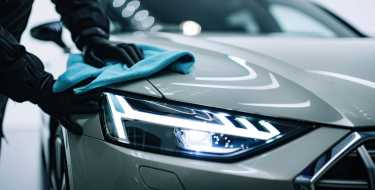 Lavado Estandar: Brillo y protección para tu vehiculo..